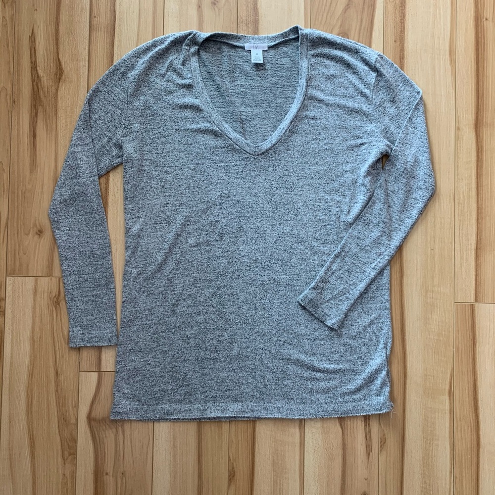 B.P. Cozy V-Neck Sweater